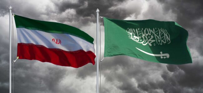 Saudi-Iran Ties on Mend