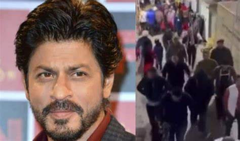 Shah Rukh Khan pays obeisance at Mata Vaishno Devi Shrine in J&K