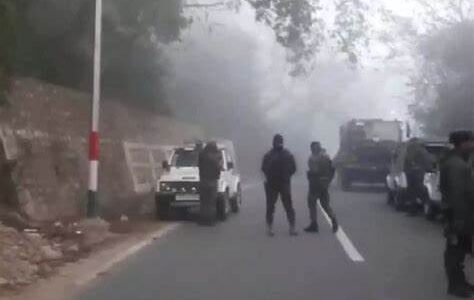 UPDATE: Four heavily-armed terrorists travelling to Kashmir in truck killed in ‘chance encounter’ in Jammu