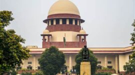 SC directs states, UTs to frame policy for early release of elderly, terminally ill prisoners