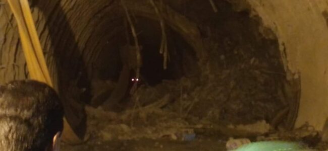 DPR for Sadhna tunnel in Kupwara underway, Govt tells house