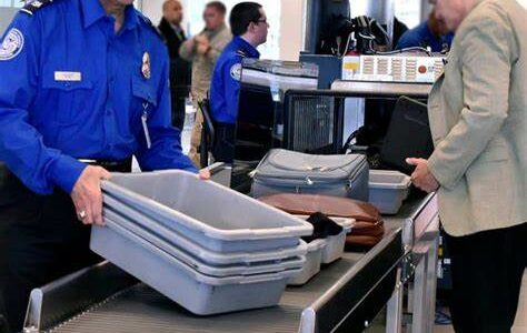 Govt directs CISF to check cargo, in-line baggage in view of enhanced security measures