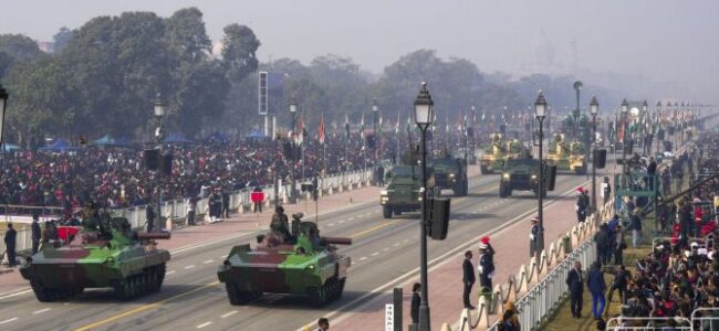 India showcases ‘Sindoor’ valour and cultural hues at 77th R-Day celebrations