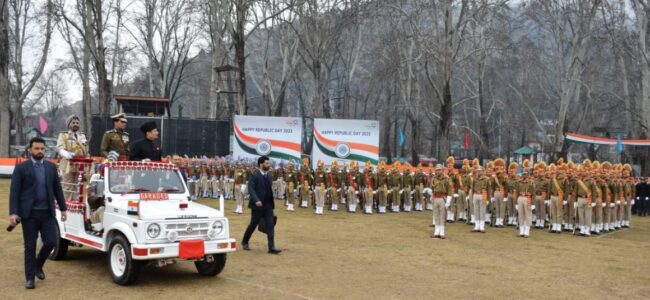Republic Day celebrated across Kashmir, relaxed atmosphere in Srinagar Republic Day celebrated across Kashmir, relaxed atmosphere in Srinagar