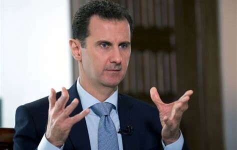 Assad is no longer a Pariah