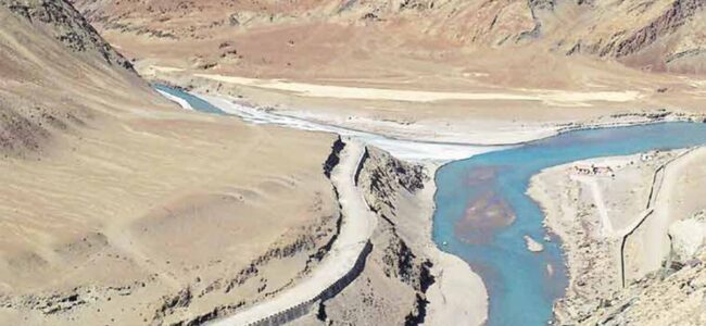 Suspension of IWT: Centre plans study to look into max use of Pak’s share of water Suspension of IWT: Centre plans study to look into max use of Pak’s share of water