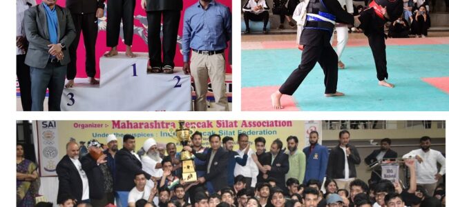 JK team wins 10th National Pencak Silat Championship
