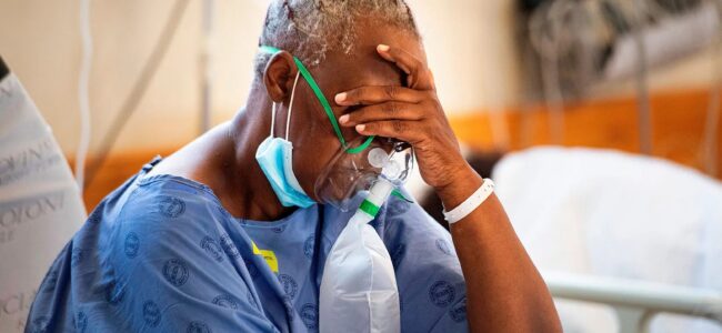 Long Covid associated with reduced brain oxygen levels, cognitive impairment: Study