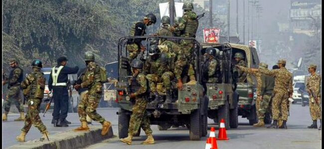 61 killed, over 150 injured in Taliban suicide attack at mosque in high-security zone in Pakistan’s Peshawar 61 killed, over 150 injured in Taliban suicide attack at mosque in high-security zone in Pakistan’s Peshawar