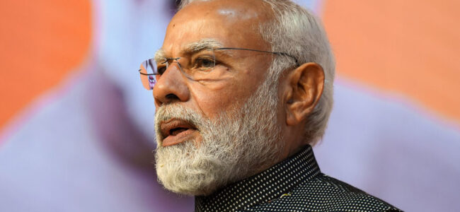 PM chairs meeting of panel to appoint new CBI director
