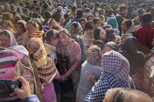 Terror attack in Dhangri: Three families lose breadwinners Terror attack in Dhangri: Three families lose breadwinners