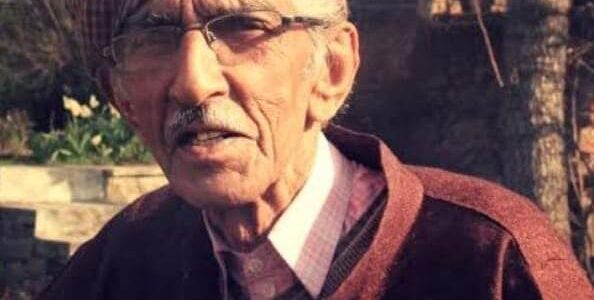Rehman Rahi, Kashmir’s first Jnanpith awardee, dies