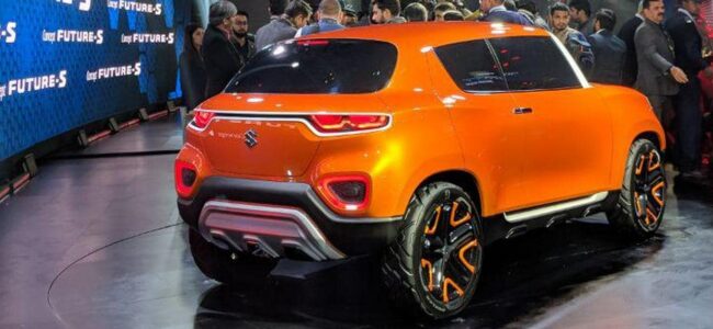 Auto Expo 2023 opens; Suzuki Motor unveils concept electric SUV Auto Expo 2023 opens; Suzuki Motor unveils concept electric SUV