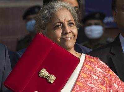 Budget 2025: Nirmala Sitharaman meets President ahead of Budget speech Budget 2025: Nirmala Sitharaman meets President ahead of Budget speech