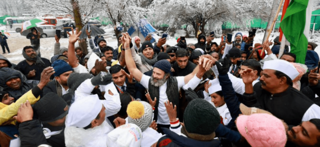 Bharat Jodo Yatra leaves behind trail of issues