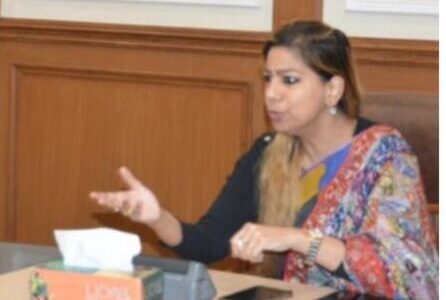 Yasha Mudgal reviews functioning of YSS Deptt Yasha Mudgal reviews functioning of YSS Deptt