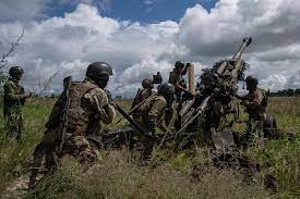US weapons for beleaguered Russia