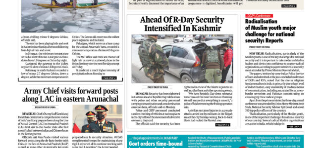Kashmir, you beauty: UAE-based influencer posts heartfelt ode to snow-draped Valley Kashmir, you beauty: UAE-based influencer posts heartfelt ode to snow-draped Valley