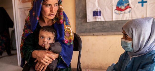 UN says Taliban divided on appeal to restore women’s rights