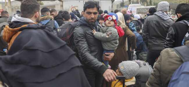 New quake brings fresh losses to residents of Turkiye, Syria New quake brings fresh losses to residents of Turkiye, Syria