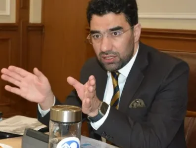 Secy. Tourism holds consultations with stakeholders Secy. Tourism holds consultations with stakeholders