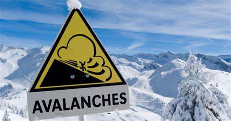 Avalanche strikes Tulail in Gurez, no casualties reported