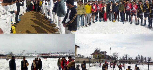 DC Shopian kick-starts Snow Sports Fest at Shopian