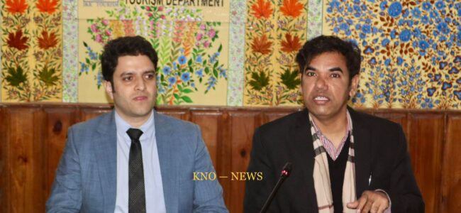 Div Com Kashmir, Commissioner SMC hold meeting with Trade bodies Div Com Kashmir, Commissioner SMC hold meeting with Trade bodies