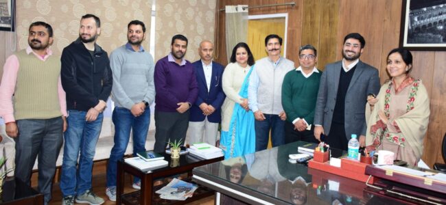 Deptt of Information launches public competition for redesigning of its logo