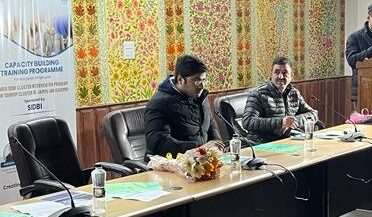 Dir Tourism inaugurates Capacity building programme for hotel, guest house staff