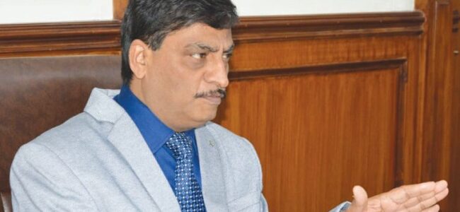 CS for carrying out QC before declaring villages as Model category under SBM