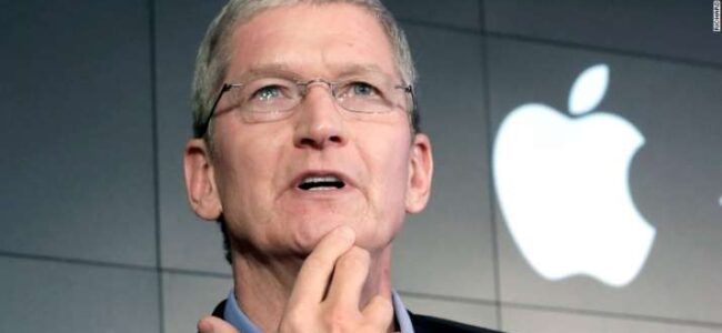 Very bullish on India: Apple CEO Tim Cook
