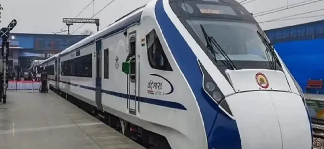 15,000 travellers in 3Days: Vande Bharat Sparks Travel Revolution in JK