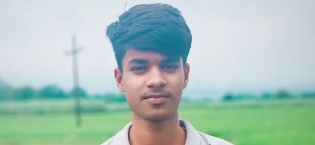 Green Universe founder Kuldeep Shukla starts initiative to save earth