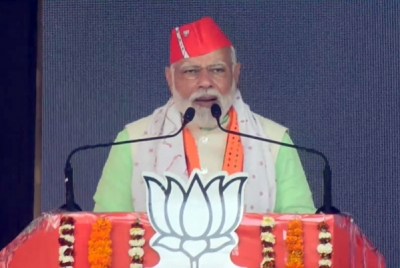 Centre working hard to provide best possible infrastructure: PM Modi