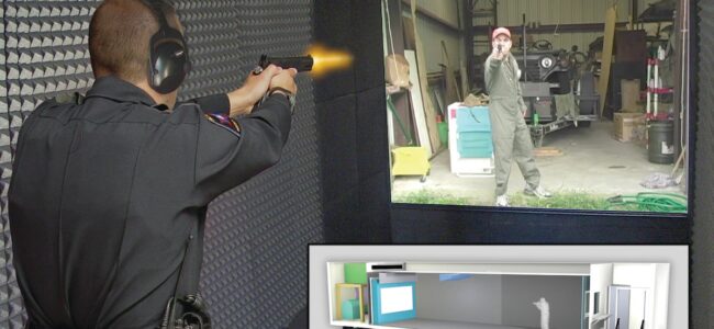  Police gets ‘containerized shooting range’ in Jammu