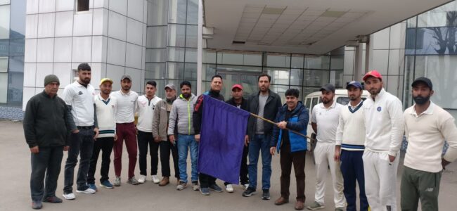 KU student squad to participate in North Zone Cricket Tournament KU student squad to participate in North Zone Cricket Tournament
