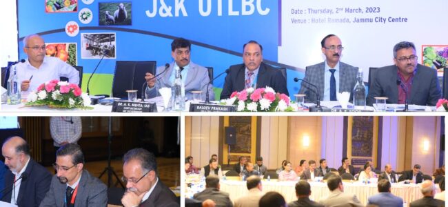 CS Chairs 9th UT-Level Bankers’ Committee meeting