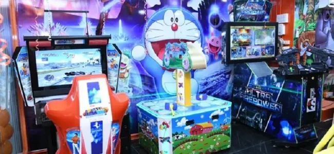 Gaming zone to open in Srinagar on Saturday Gaming zone to open in Srinagar on Saturday