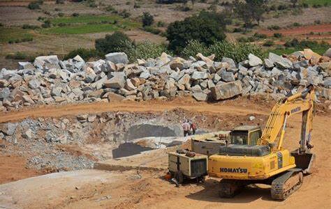 631 vehicles seized in action against illegal mining in Jammu last year