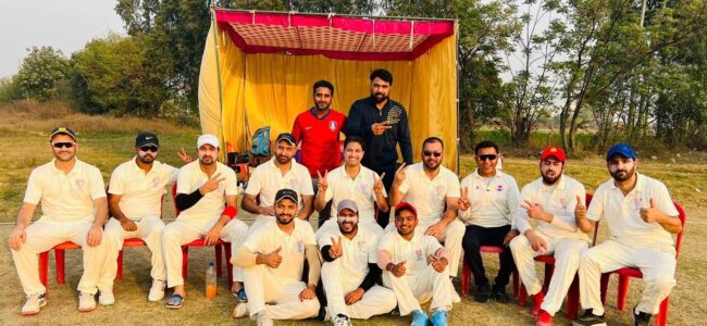 All India Civil Services Cricket Tournament All India Civil Services Cricket Tournament
