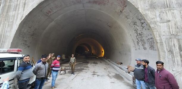 Udhampur-Srinagar-Baramulla project: Northern Railway flags delay in tunnel communication work