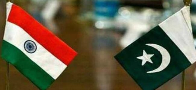 India, Pakistan exchange list of nuclear installations