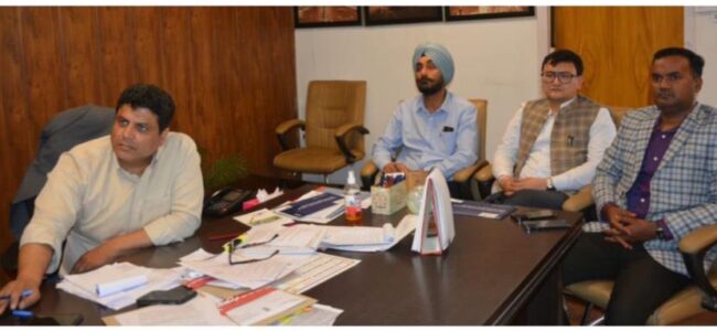 Sarmad Hafeez holds interaction with travel agent associations