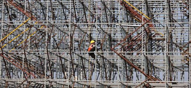 Dip in manufacturing pulls down Q3 growth to 4.4pc