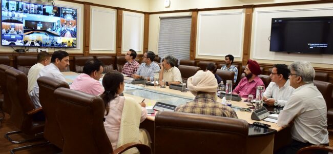 Govt to launch Kisan Sampark Abhiyan envisaging practical trainings, online courses, IT services