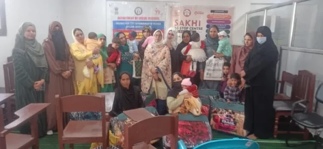 Awareness Prog on Women Empowerment, BBBP held at Budgam Awareness Prog on Women Empowerment, BBBP held at Budgam