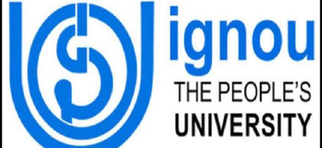 IGNOU Sgr organises students’ discussion forum on Nari Shakti Vandan Adhiniyam IGNOU Sgr organises students’ discussion forum on Nari Shakti Vandan Adhiniyam