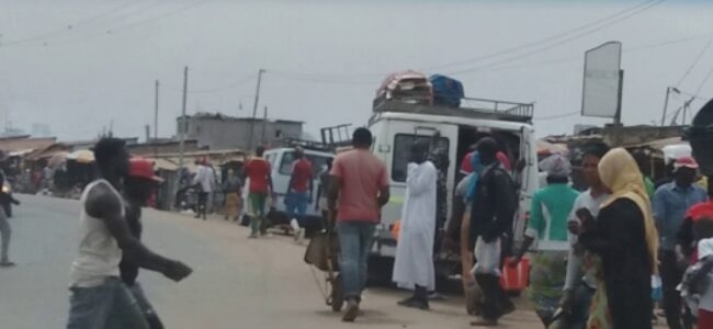 UN envoy to Sudan says over 180 killed in 3 days of fighting