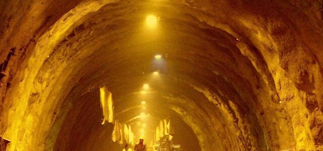 Kunfer tunnel along Jammu-Srinagar NH nears completion Kunfer tunnel along Jammu-Srinagar NH nears completion
